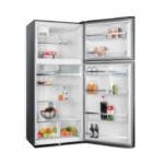 ثلاجة بابين