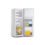 ثلاجة بابين 5 قدم