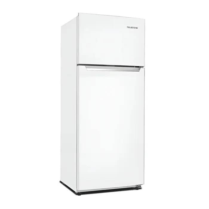 ثلاجة تليزون بابين 14 قدم - نوفروست - أبيض TZ453FR ثلاجة تليزون