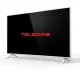 شاشة 75 بوصة تليزون سمارت - 4K UHD LED - اندرويد TZ75UF1
