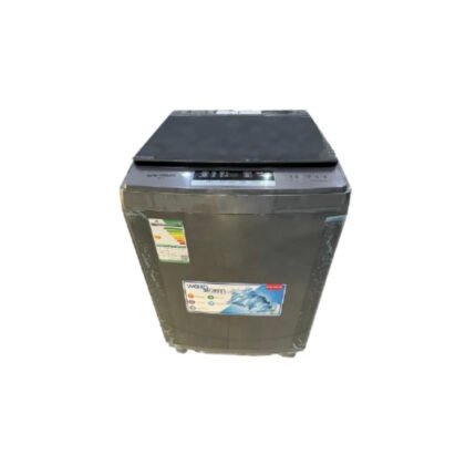 غسالة 11 كيلو نيو هاوس اتوماتيك علوية – ستيل داكن