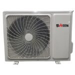 مكيف 30000 وحدة الف سيرين سبليت حار بارد - أبيض SREEN24HS