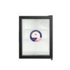 ثلاجة وايت وستنجهاوس عرض مكتب 2 قدم - اسود WW64BVC-MC(BK)