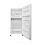 ثلاجة 19 قدم توشيبا بابين - انفرتر - ابيض GR-RT730WE-PMU(01)