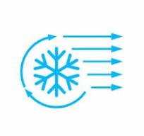 مكيف مركزي كرافت 35 طن - بارد – مدمج CRAFFT-350EWN1C-2ASB