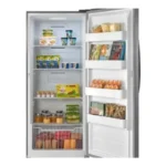 ⁦فريزر عامودي يوجين 21 قدم - ستيل UUFMT594S⁩ - الصورة ⁦2⁩