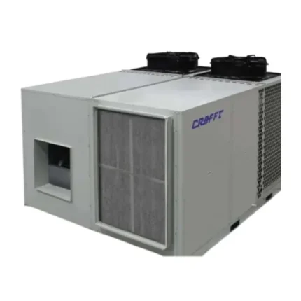 كرافت مكيف مركزي