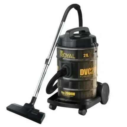 مكنسة رويال