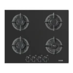 بوتاجاز مسطح غاز