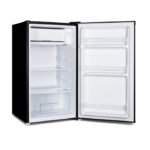 ثلاجة كولن باب واحد 3 قدم - Defrost - اسود 811100005