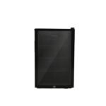 ثلاجة عرض باب واحد ستار واي 5 قدم – أسود SW135GD