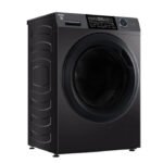 غسالة تعبئة امامية ارو 12 كيلو 15 برنامج – رمادي RO-12FWDHS