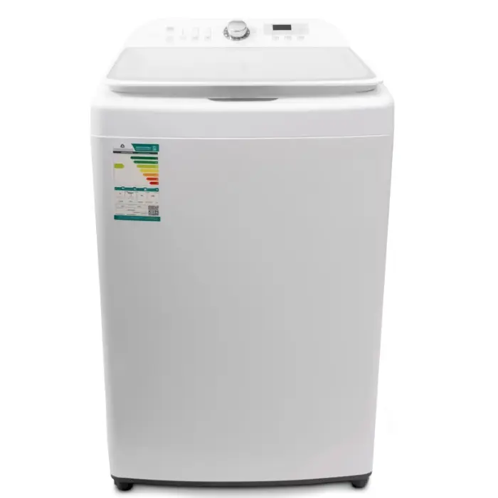 غسالة تعبئة علوية اوتوماتيك يوجين 19 كيلو -ابيض UWMTL19INV-W غسالة تعبئة علوية