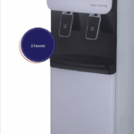 برادة ماء سهم 2 صنبور مع خزان سفلي - حار/ بارد SHM-17WDP