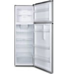 ثلاجة بابين ريجنت 12 قدم - فضي RGM348S