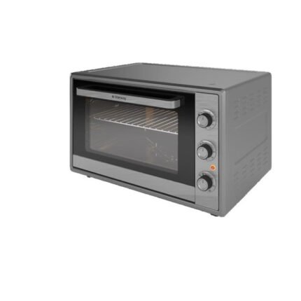 فرن كهربائي ستار واي 6 وظائف – 60 لتر- رمادي SW60MMOV