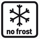 ثلاجة نيكاي بابين 18 قدم نوفروست - فضي NRF700F23SS