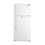 ثلاجة بابين