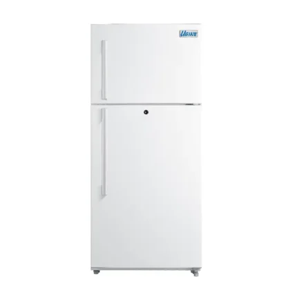 ثلاجة بابين