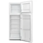 ثلاجة بابين