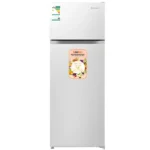 ثلاجة بابين