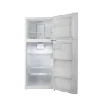 ثلاجة بابين