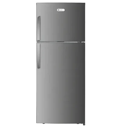 ثلاجة بابين