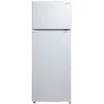 ثلاجة بابين