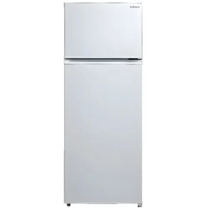 ثلاجة بابين