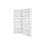 ثلاجة بابين