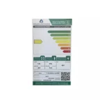 ثلاجة بابين