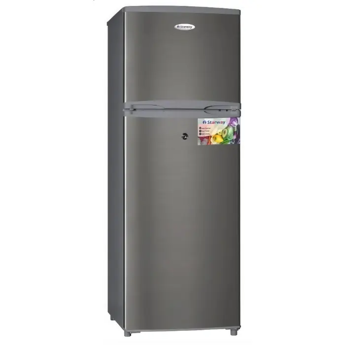 ثلاجة ستار واي بابين 6 قدم - فضي SW189 DD ثلاجة ستار واي