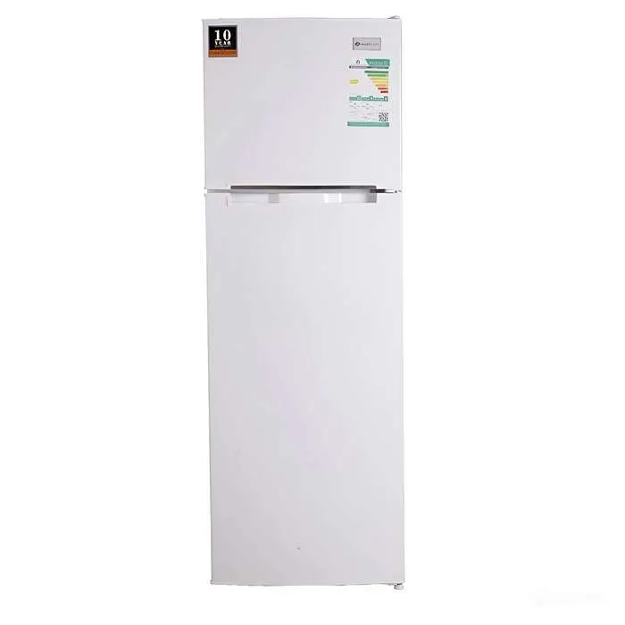 ثلاجة سمارت اليكتريك بابين 9 قدم - أبيض SME252DF ثلاجة سمارت