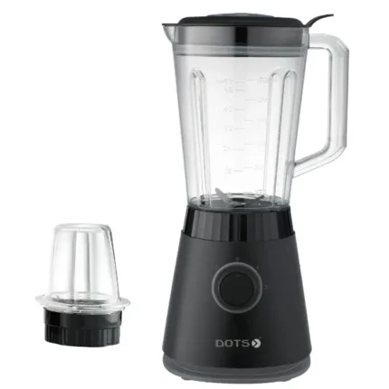 خلاط كهربائي مع مطحنة