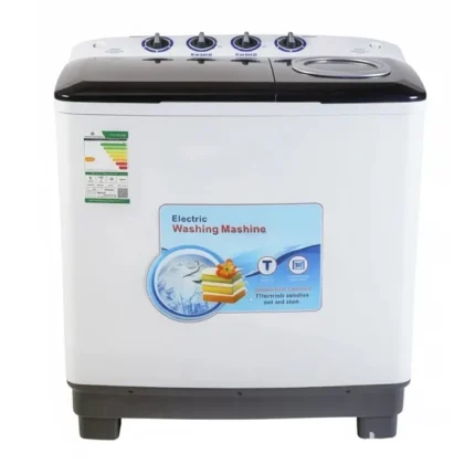 غسالة ملابس حوضين