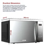 ميكرويف أرو