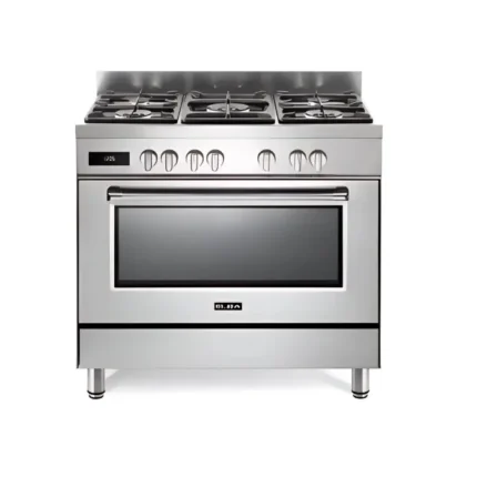 البا فرن غاز وكهربا