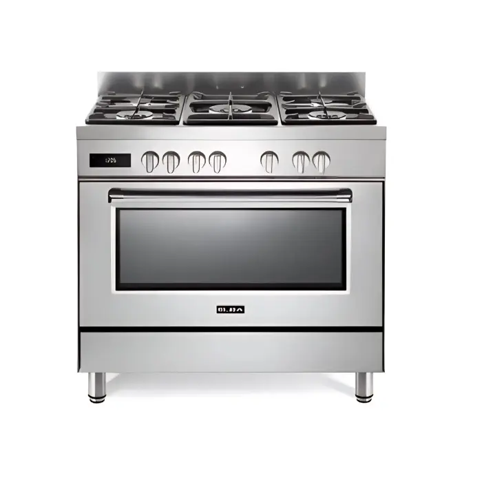 البا فرن غاز وكهربا