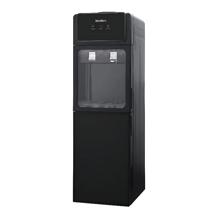 برادة ماء كولن 2 صنبور - حار/ بارد - أسود 807103012 برادة ماء