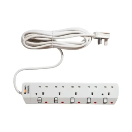 توصيلة كهرباء 5 متر