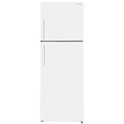 ثلاجة بابين