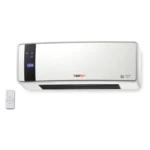 دفاية جدارية كولن 2000 وات شاشة LED - أبيض 807102020