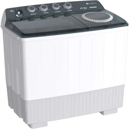 غسالة 12 كيلو حوضين