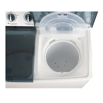 غسالة 12 كيلو حوضين