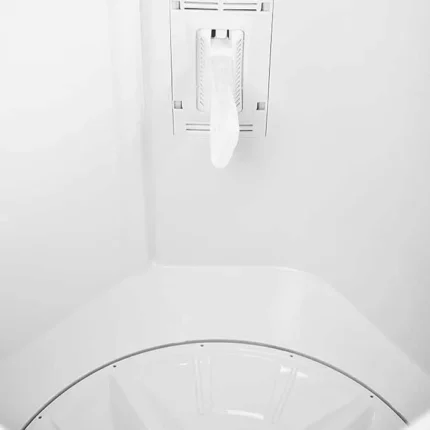 غسالة 12 كيلو حوضين