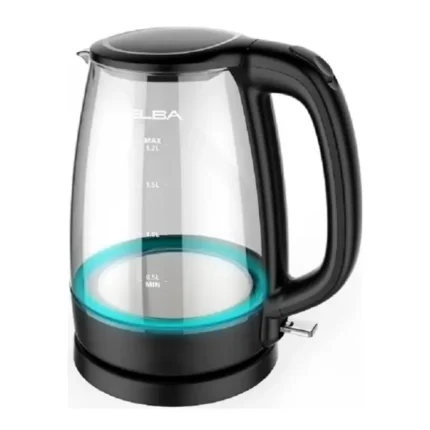 غلاية موية زجاج