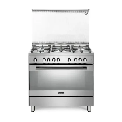 فرن غاز 5 عيون