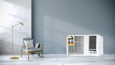 مكيف جري 25000 وحدة شباك – حار و بارد GJE26AE-D3NMTG1B