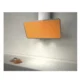 شفاط البا جداري 90 سم / برتقالي EK8 S40 CAP 2LED OR/F/90