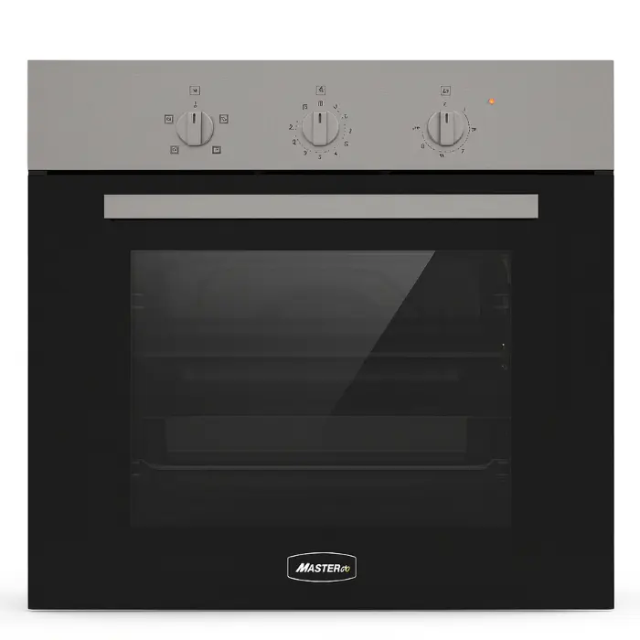 فرن بلت ان كهرباء ماستر جاز - 73لتر- 60سم- تركي O66e7mt فرن بلت ان